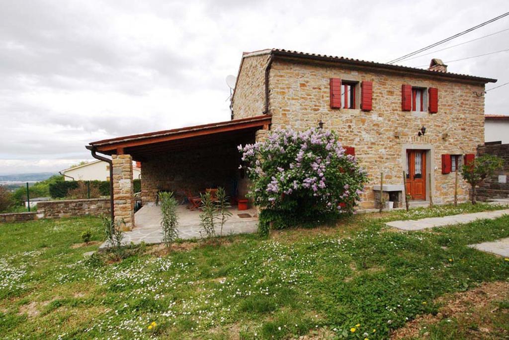Holiday Home Manzan Koper Pokoj fotografie
