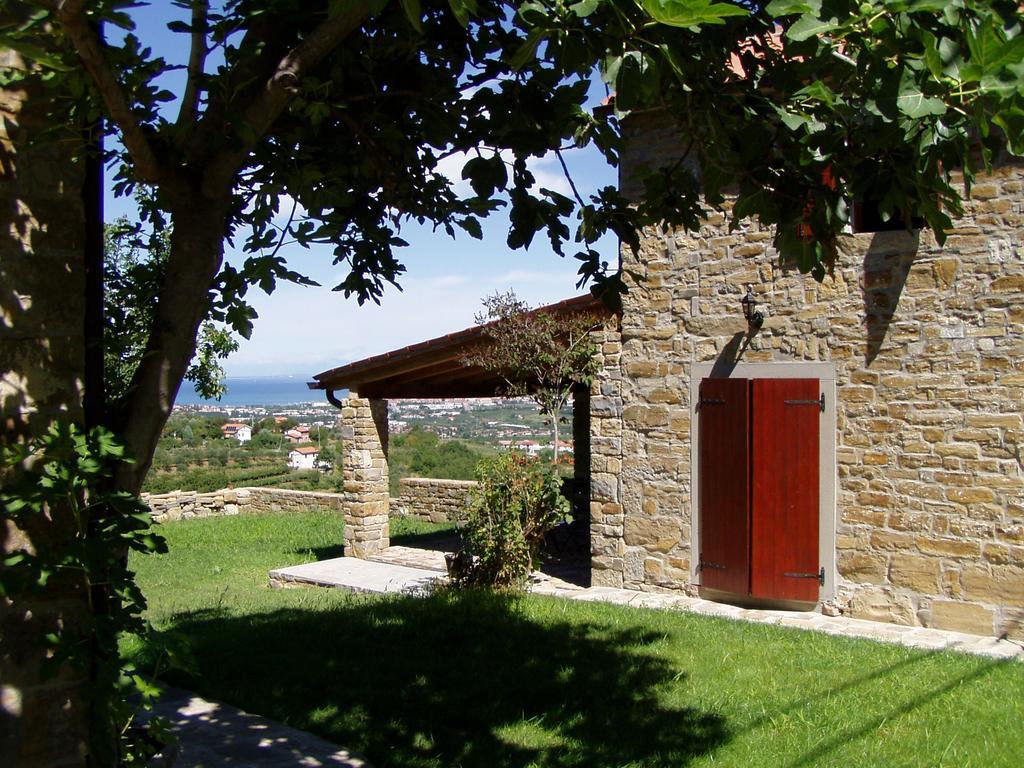 Holiday Home Manzan Koper Exteriér fotografie