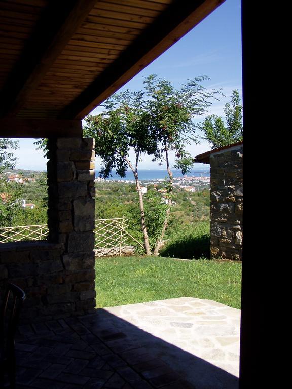 Holiday Home Manzan Koper Exteriér fotografie