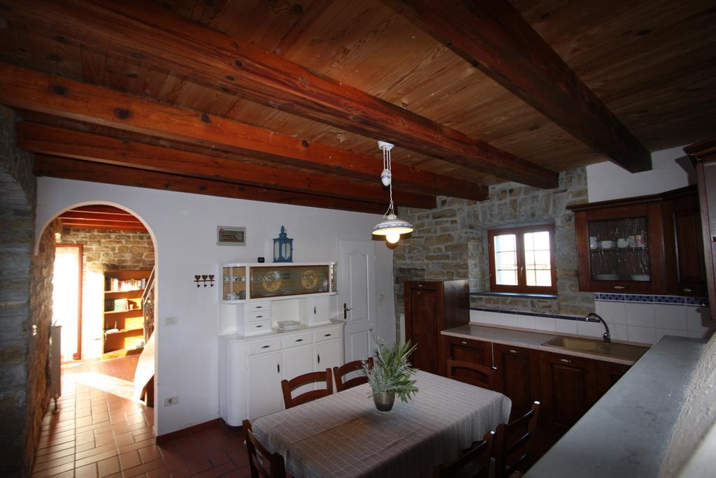 Holiday Home Manzan Koper Exteriér fotografie