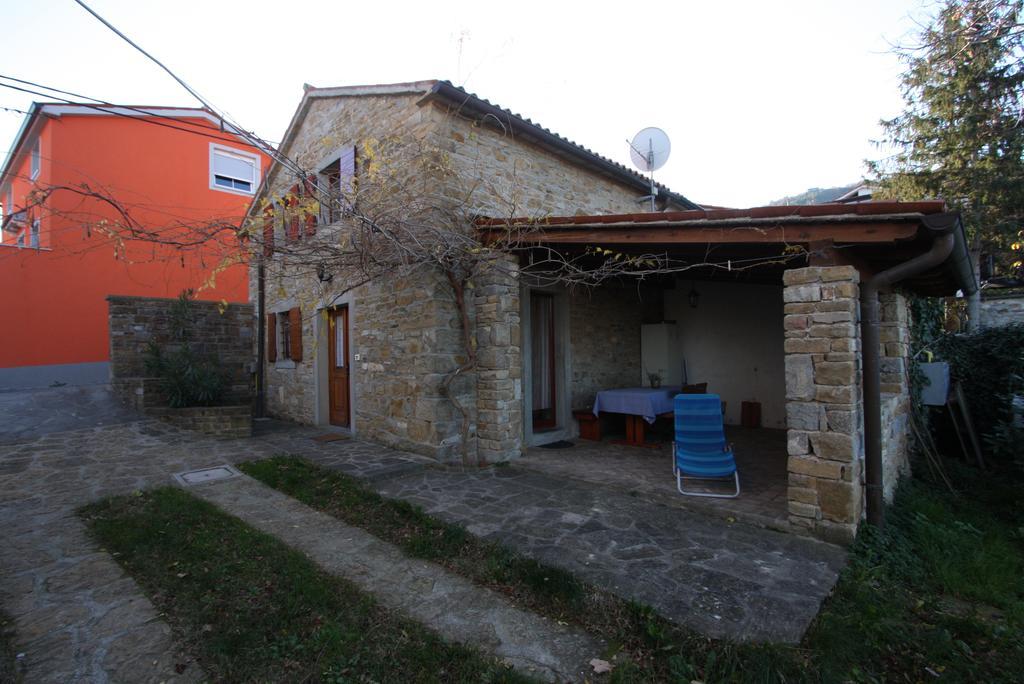 Holiday Home Manzan Koper Exteriér fotografie