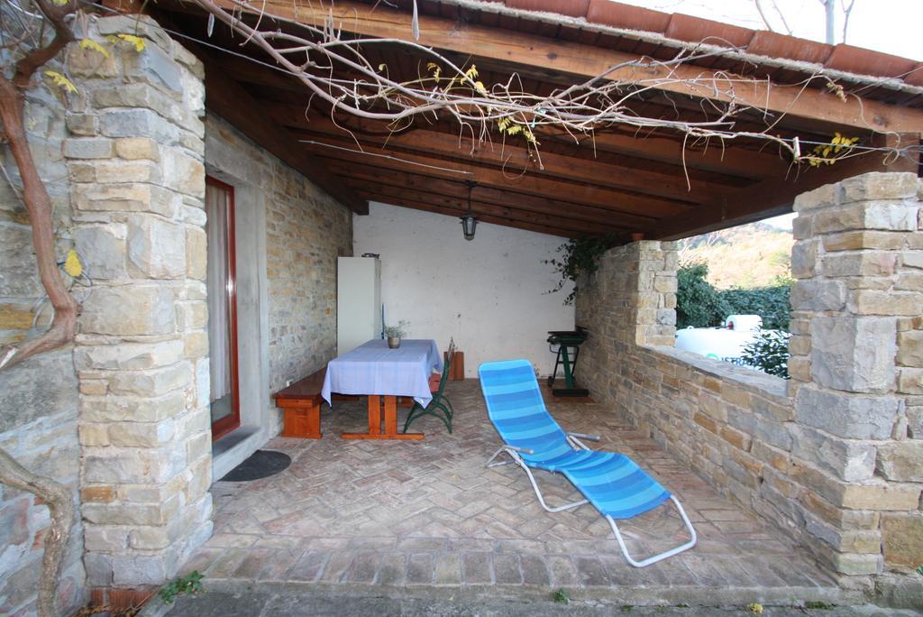 Holiday Home Manzan Koper Exteriér fotografie