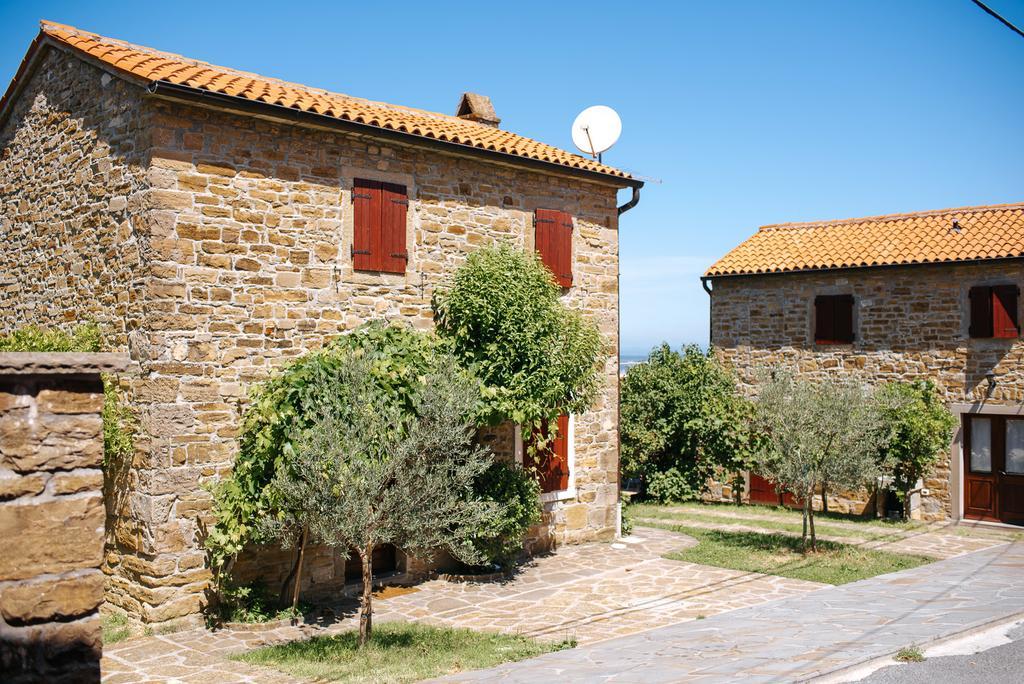 Holiday Home Manzan Koper Exteriér fotografie
